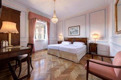 Hotel Quirinale image 11