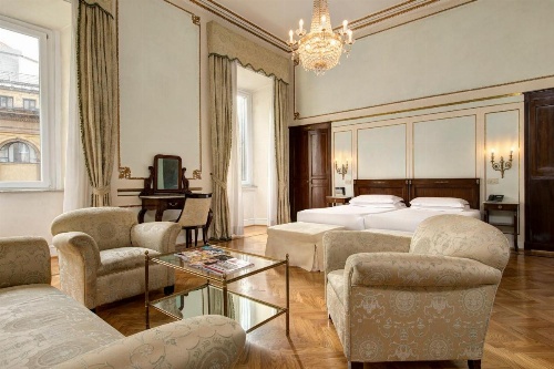 Hotel Quirinale image 15