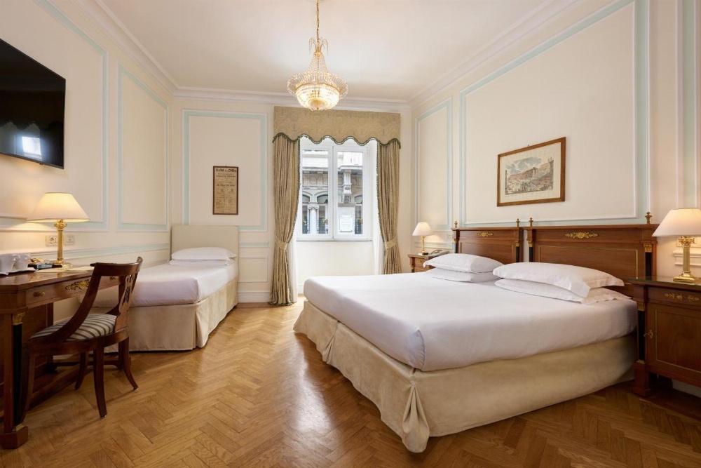 Hotel Quirinale Main image