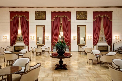 Hotel Quirinale image 22