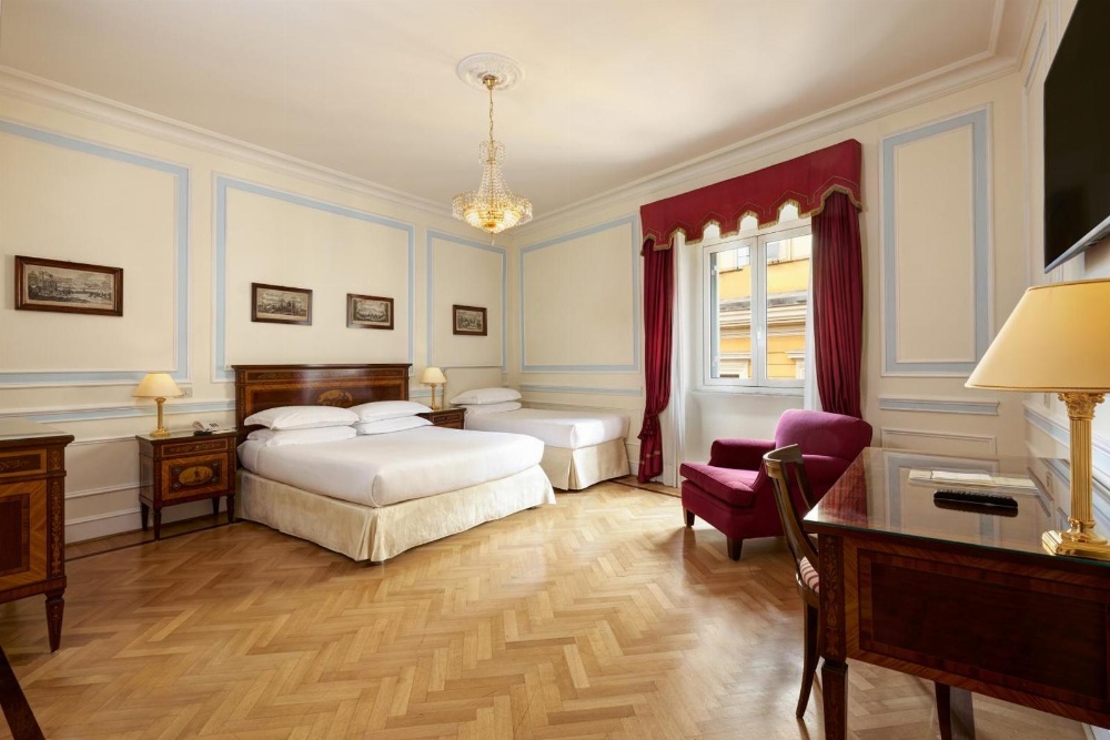 Hotel Quirinale Main image