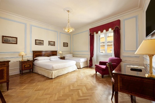 Hotel Quirinale image 3
