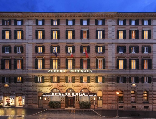 Hotel Quirinale image 50