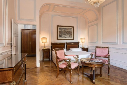 Hotel Quirinale image 9
